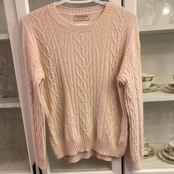 Burberry Cashmere Sweater - Picture 4 of 6